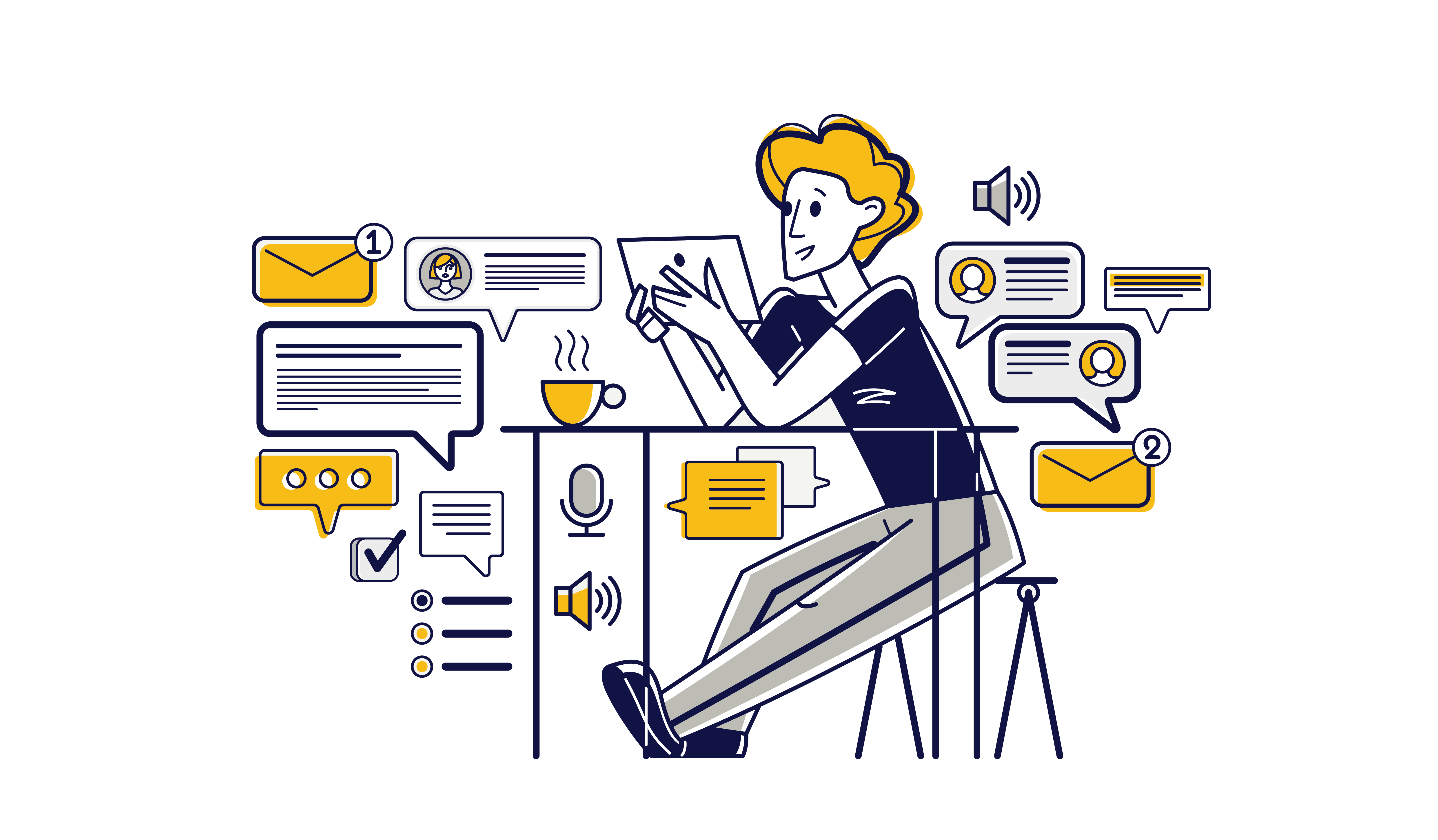 Call Center Software Solutions: Boost Customer Service Efficiency