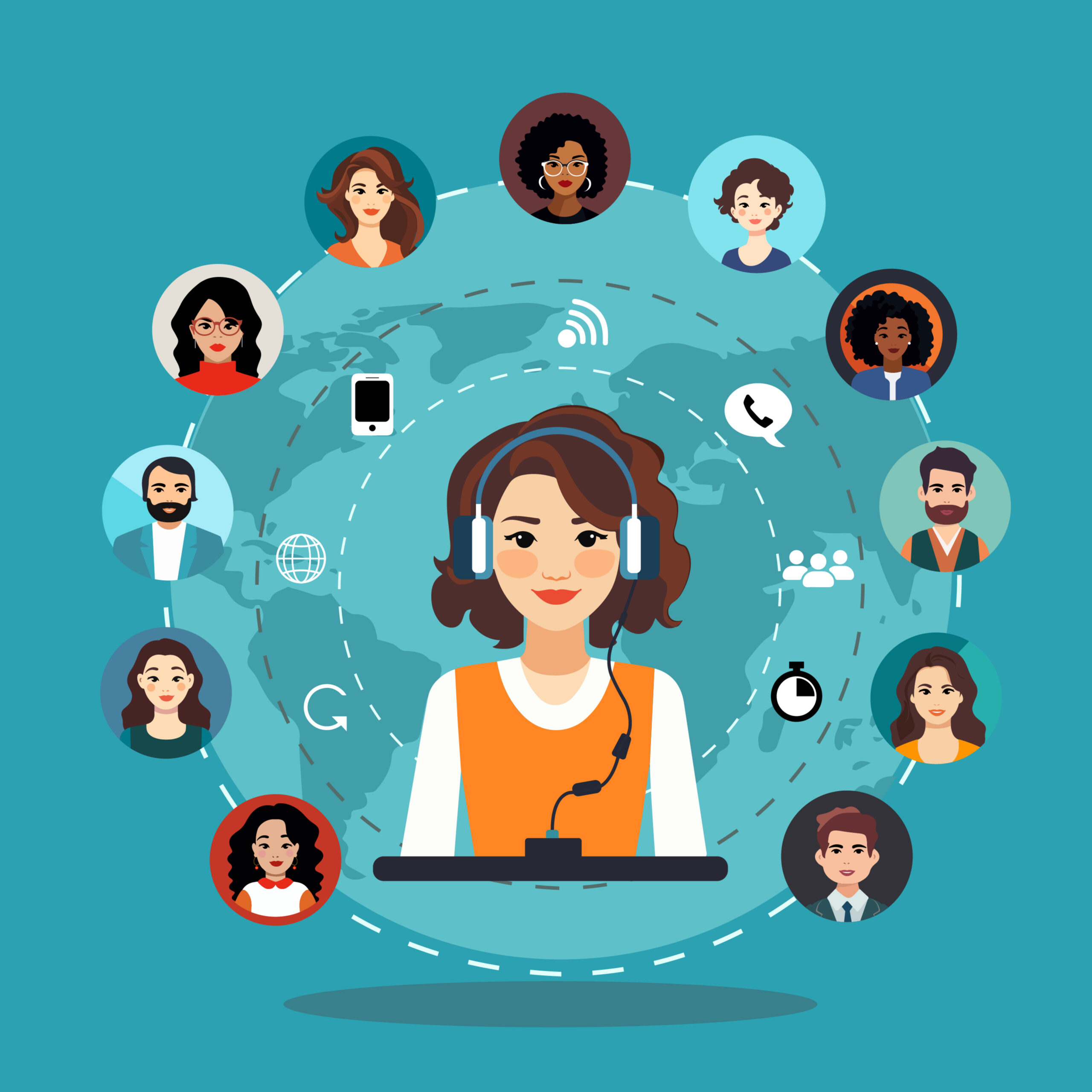 Customer Service AI Solutions: Smarter Interactions