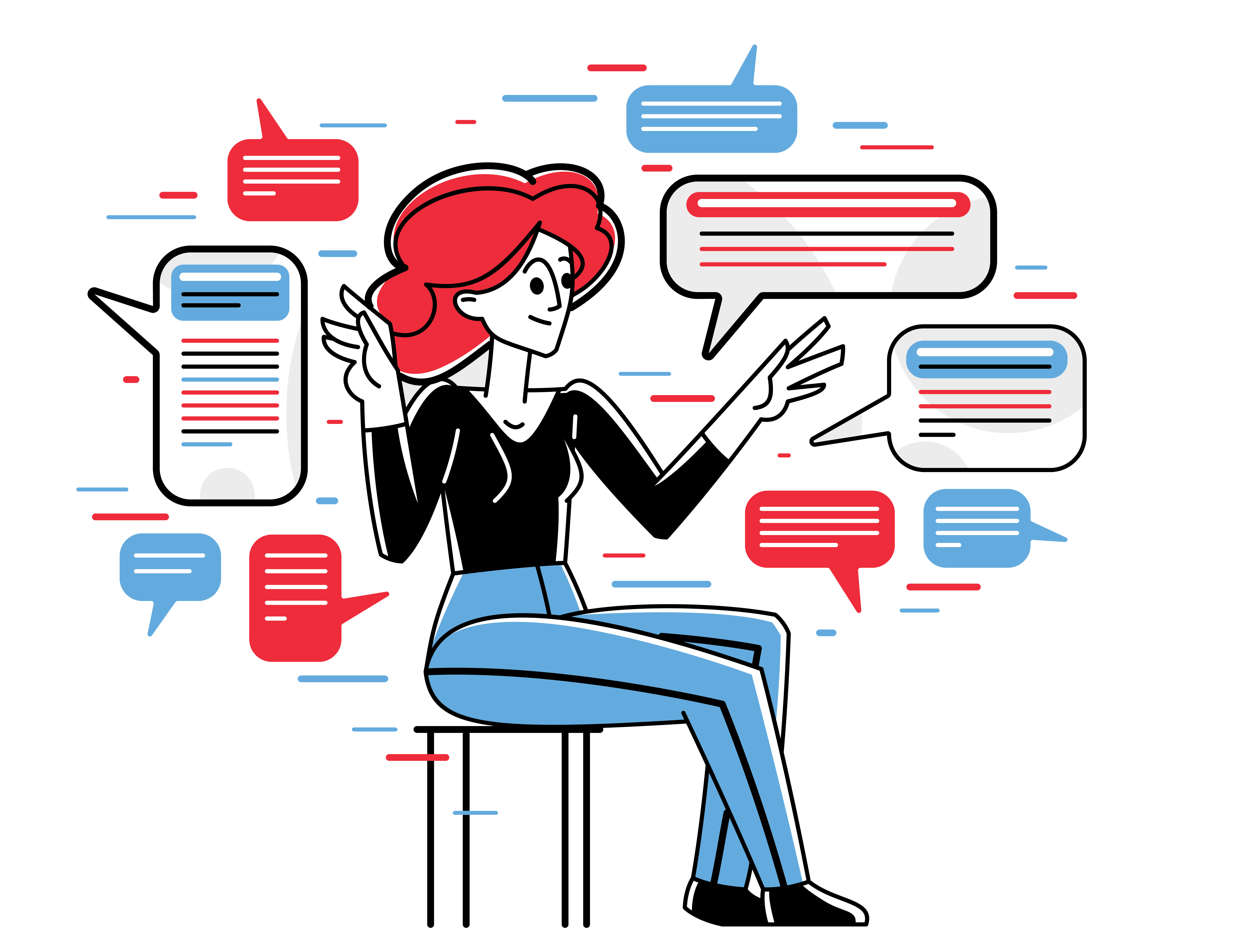 The Impact of Response Time