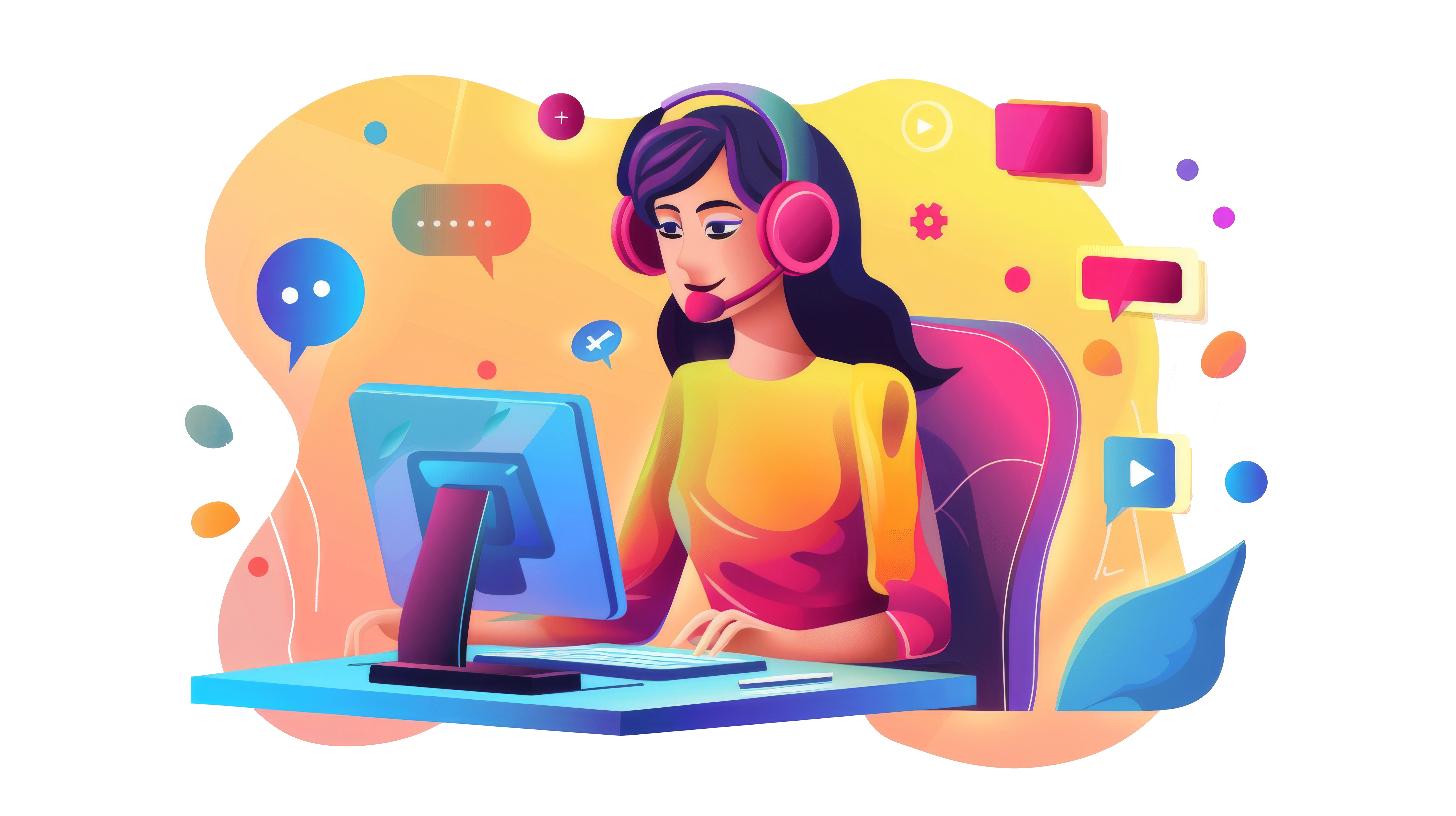 Real Time Call Monitoring: How It Elevates Customer Care