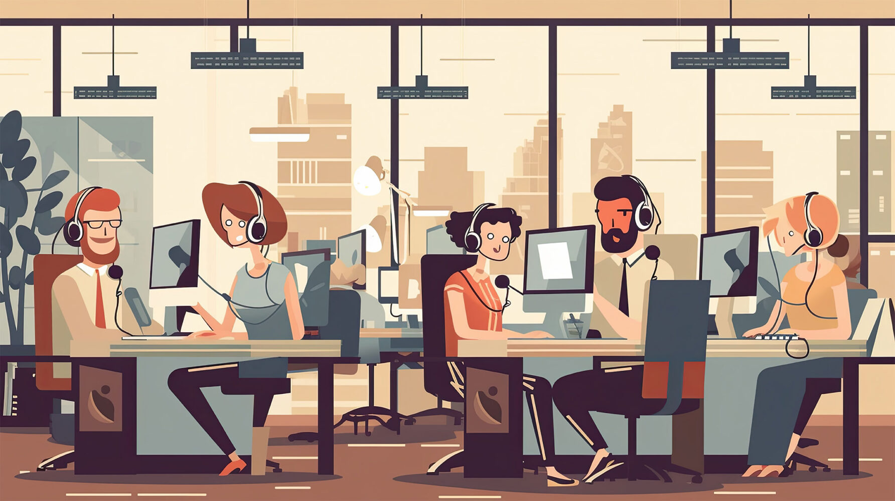 Contact Center Trends 2023