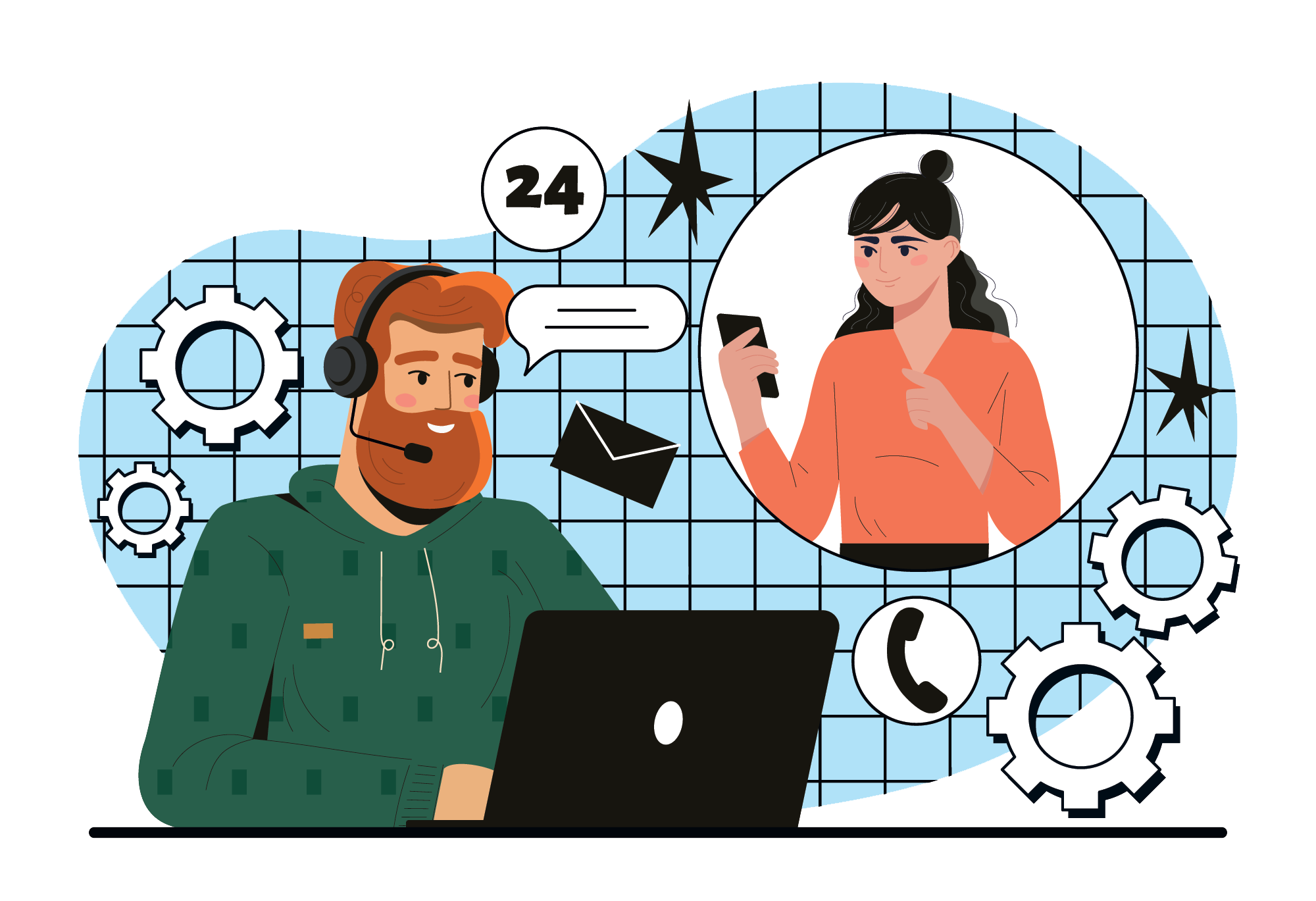 Preventing Customer Churn: Call Center Strategies That Work