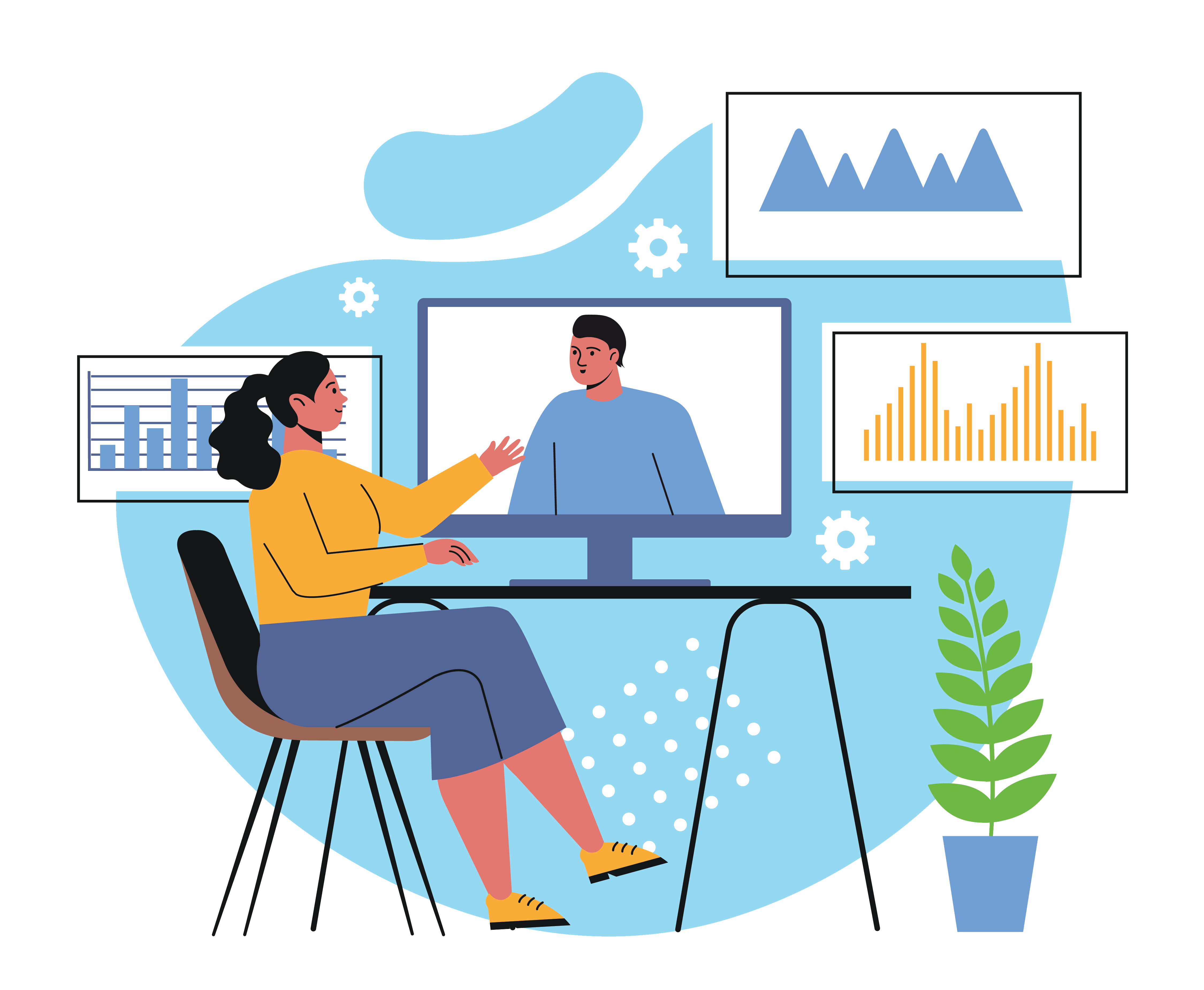 Effective Leadership in Contact Centers