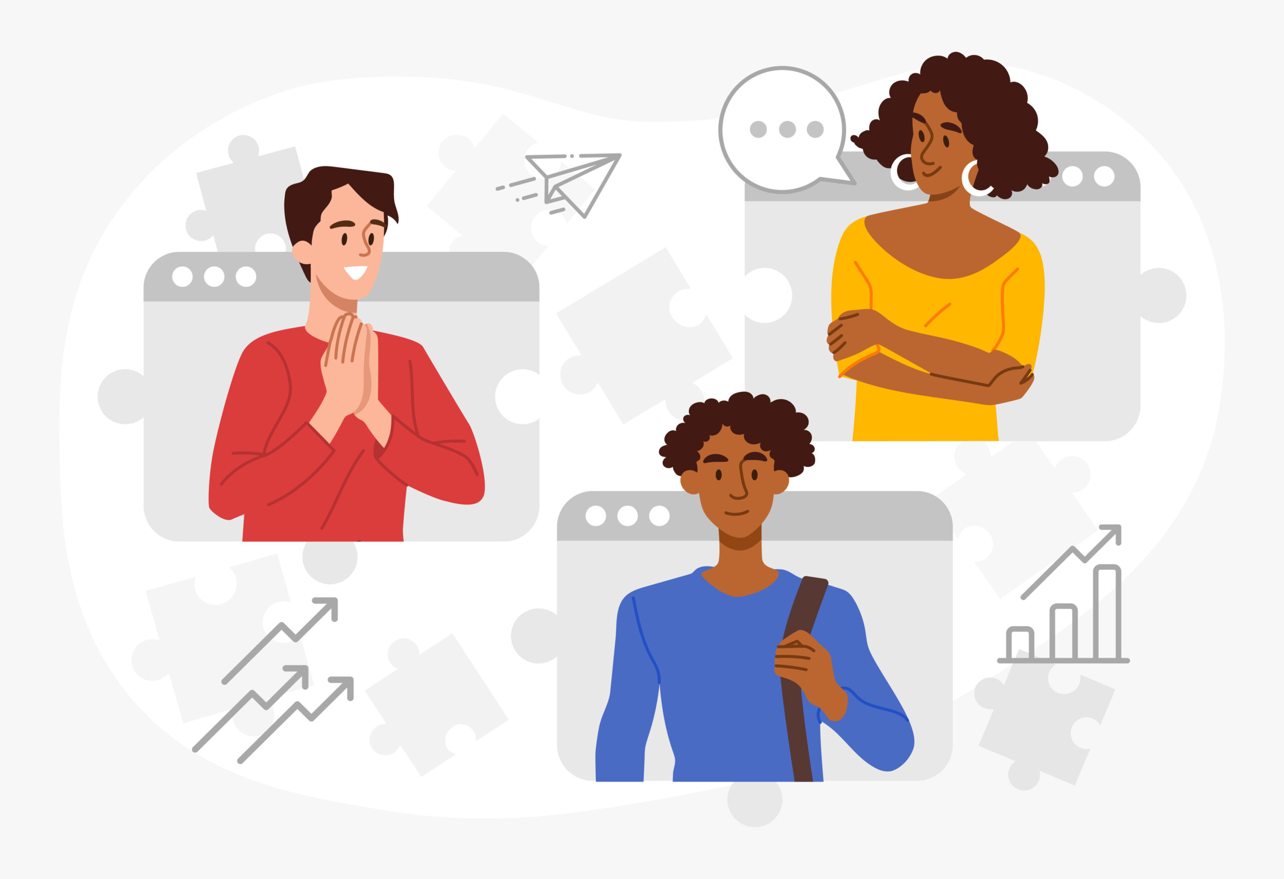 Omnichannel Communication Strategy for Call Centers