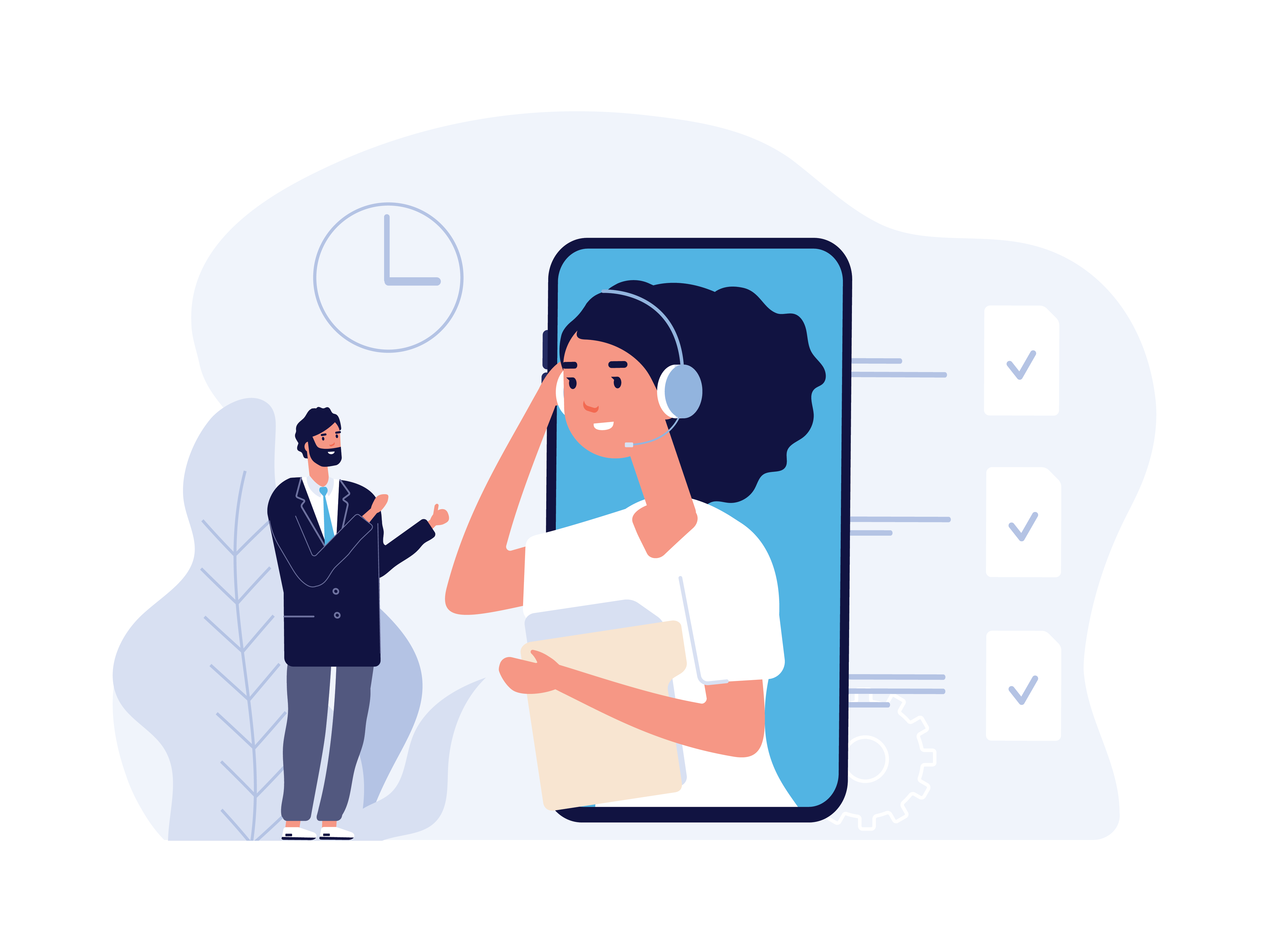 Streamline Call Handling Efficiency
