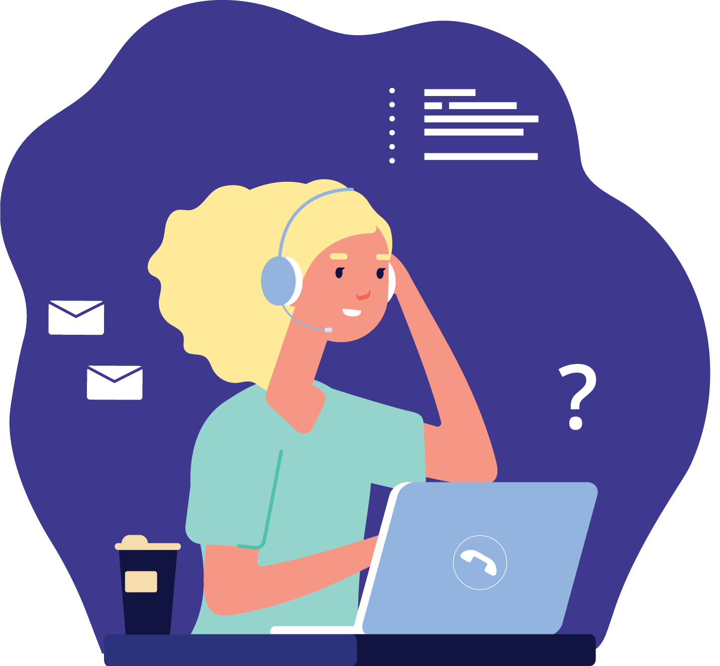 Beyond Post-Call Surveys