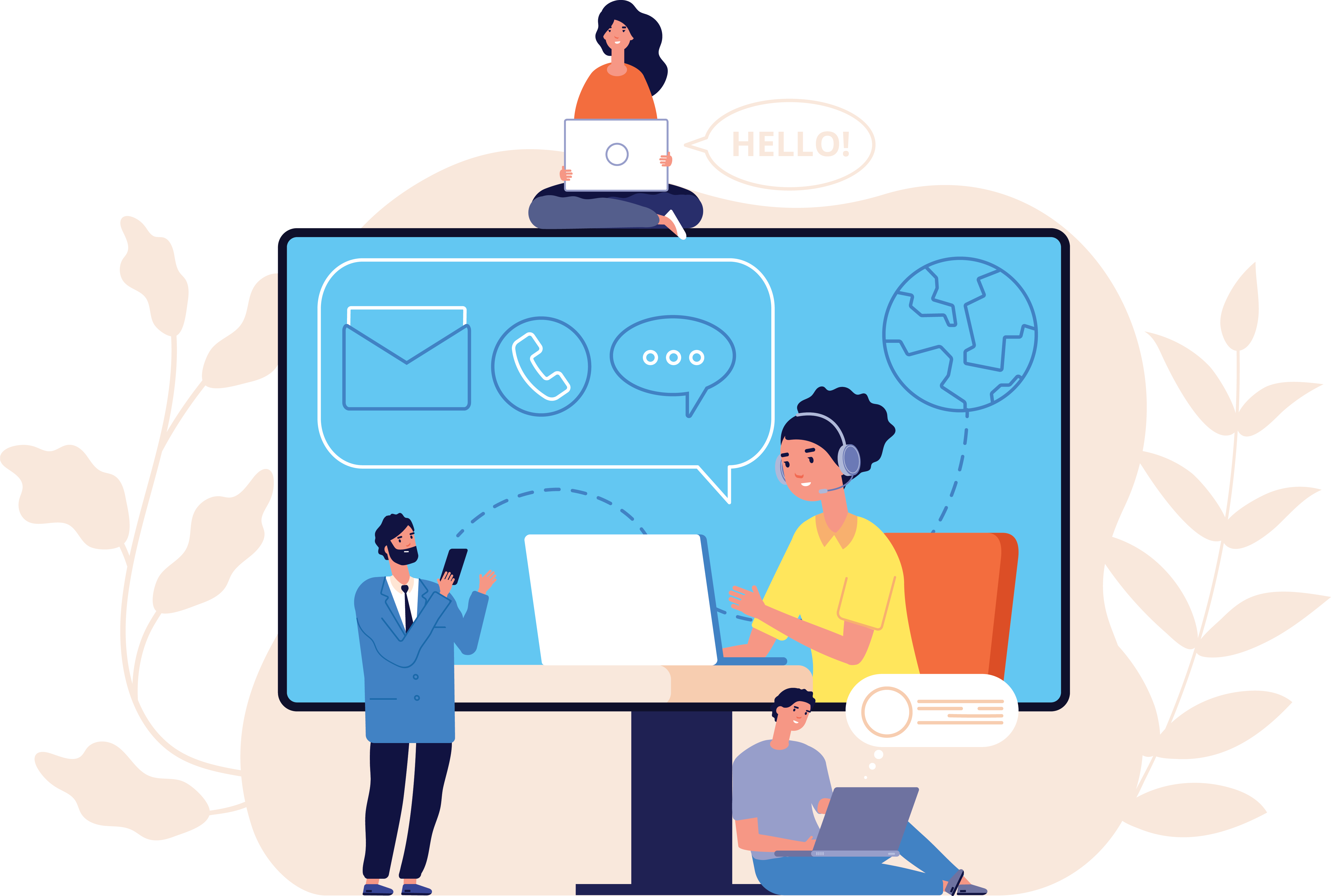 Unified Support Solutions