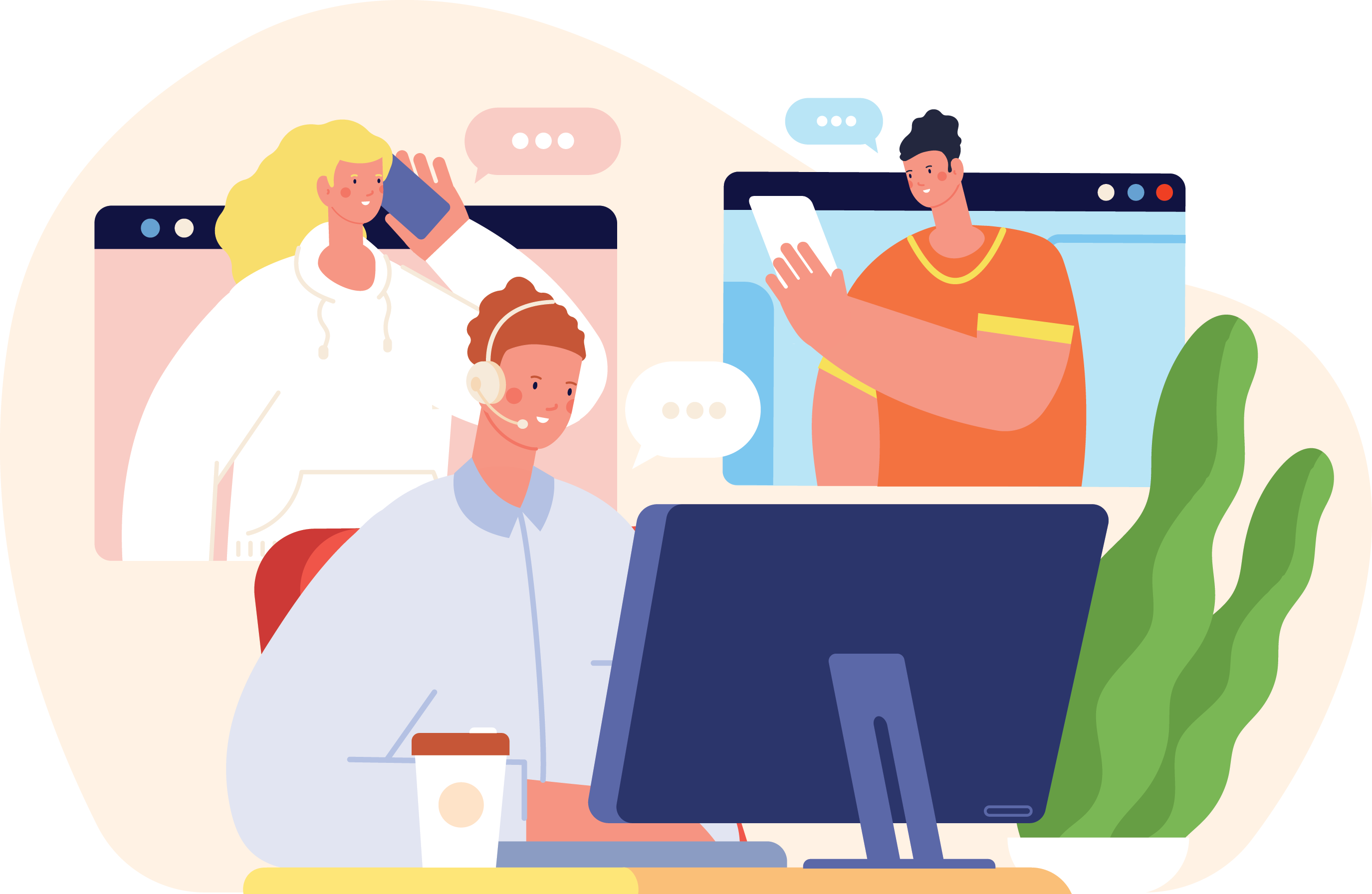 Transforming Customer Service with Asterisk