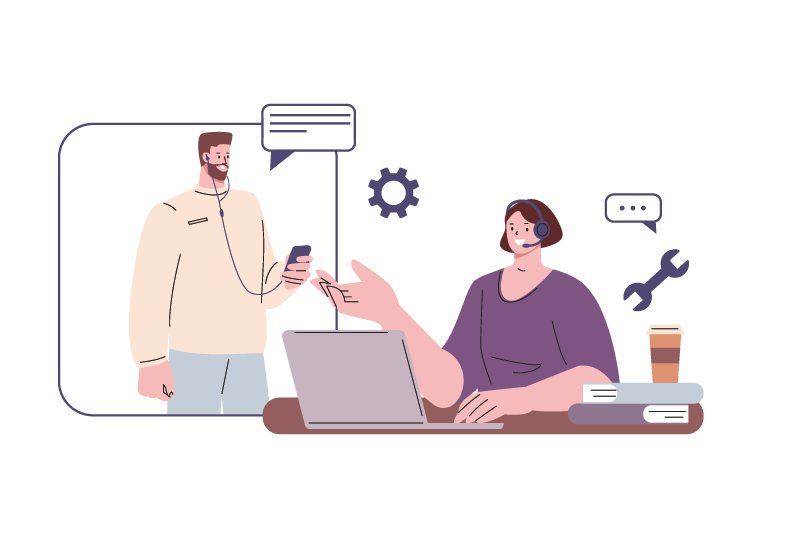 Implement Call Center Technology
