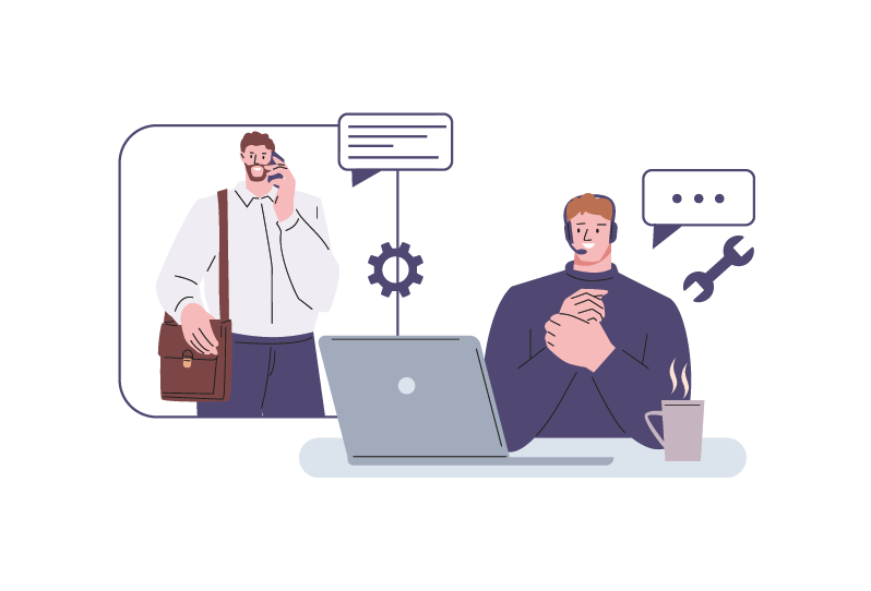 Remote Call Center Checklist