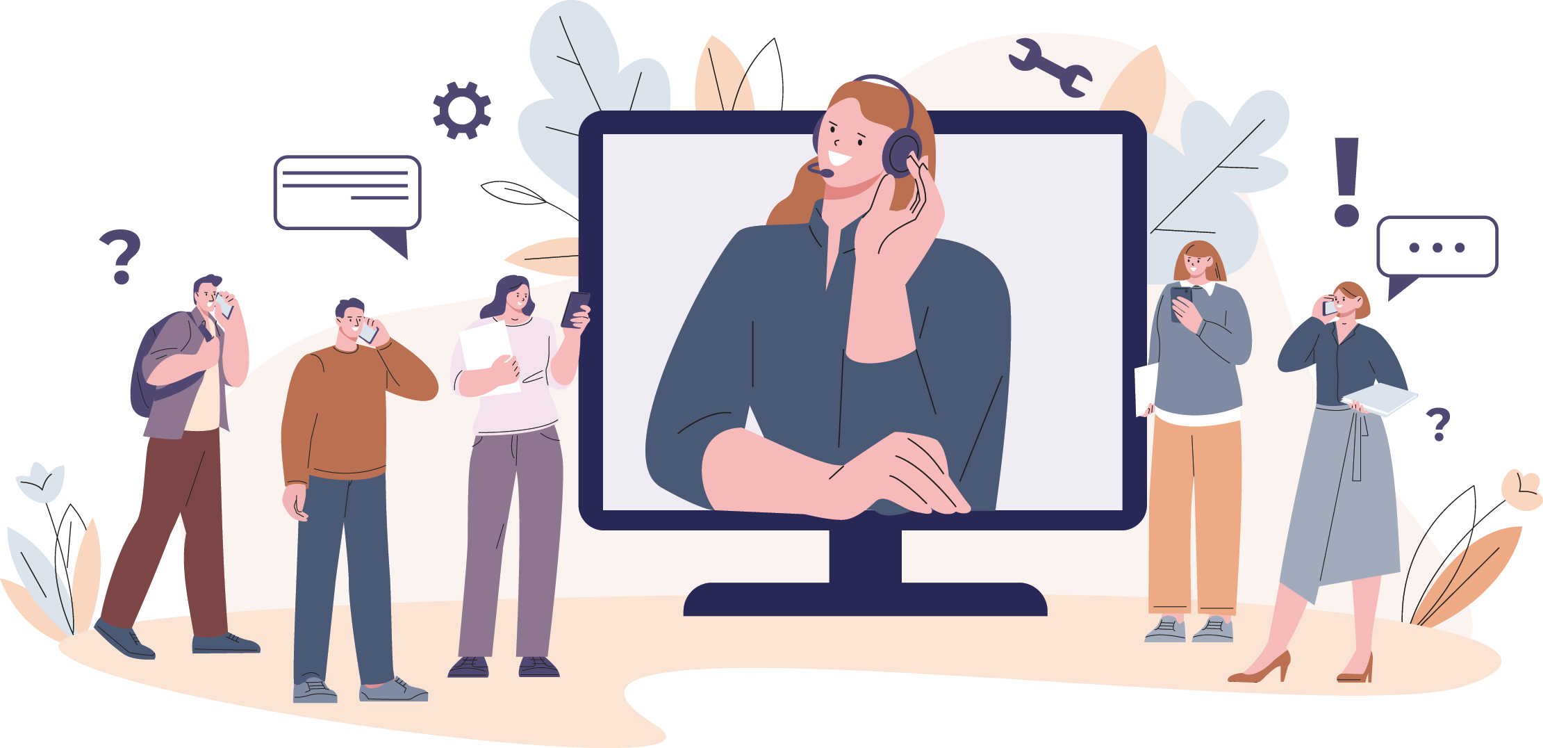 Revolutionize Call Center Operations