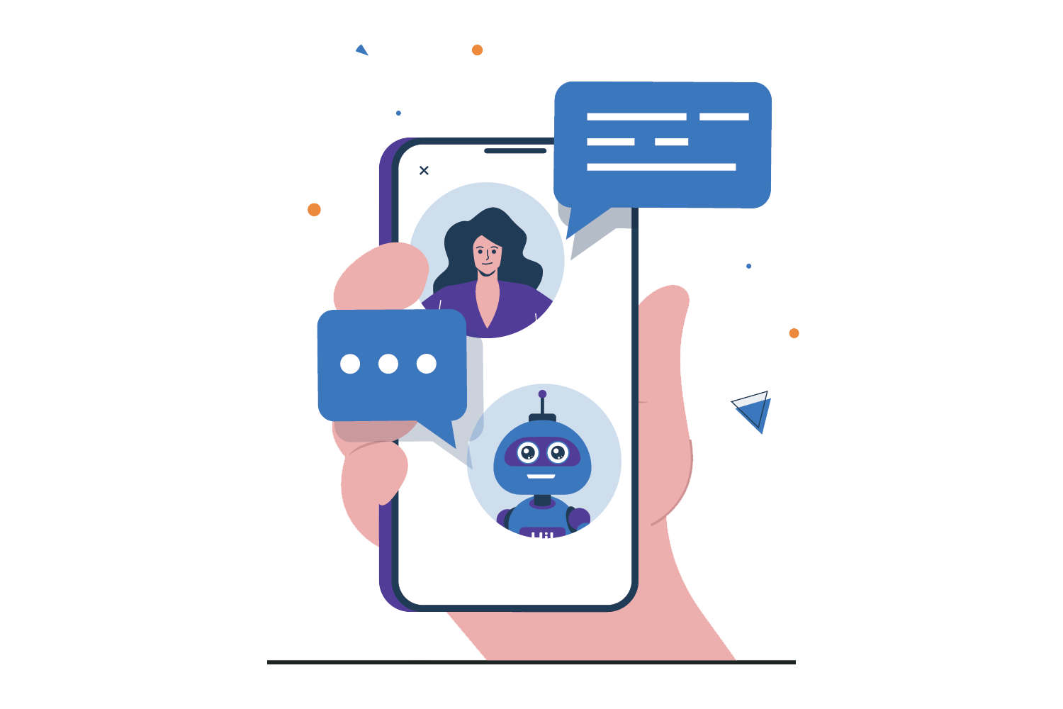 Chatbots in Call Centers: Enhancing Efficiency & Engagement