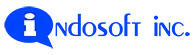 Indosoft Inc. log