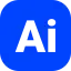 Indosoft icon for ai