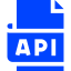 Indosoft icon for API documentation
