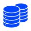 Indosoft icon for data