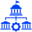 Indosoft icon for government integration