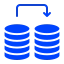 Indosoft icon for data migration