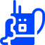 Indosoft icon for military call