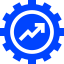Indosoft icon for optimization