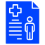 Indosoft icon for patient management