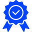 Indosoft icon for quality assurance