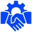 Indosoft icon for relationship