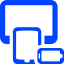 Indosoft icon for digital resources