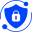 Indosoft icon for security