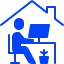 indosoft icon for work from home