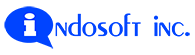 Indosoft inc. AI-Powered. Asterisk-Based. Built for Performance. Indosoft brand logo – powering modern contact centers with AI technology
