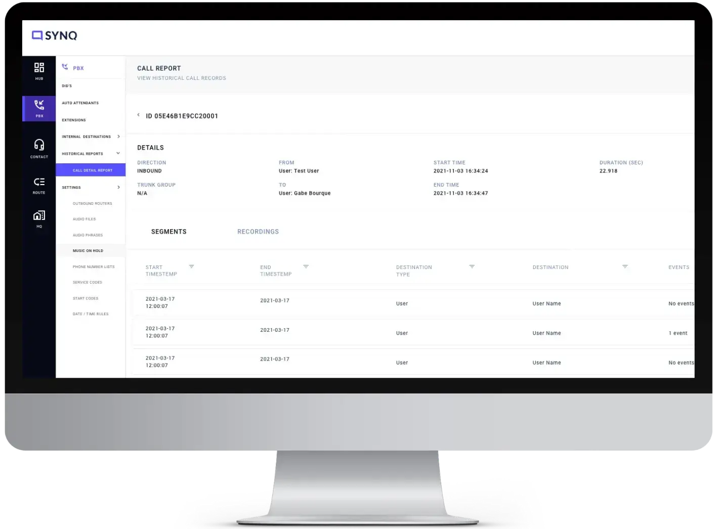 SYNQ centralizes data management with secure access, real-time monitoring, role controls, and visual tools to help you make smarter, faster decisions. Centralized SYNQ dashboard showing data pipelines, user roles, real-time monitoring, and visual dialplan tools for secure, cost-effective data management