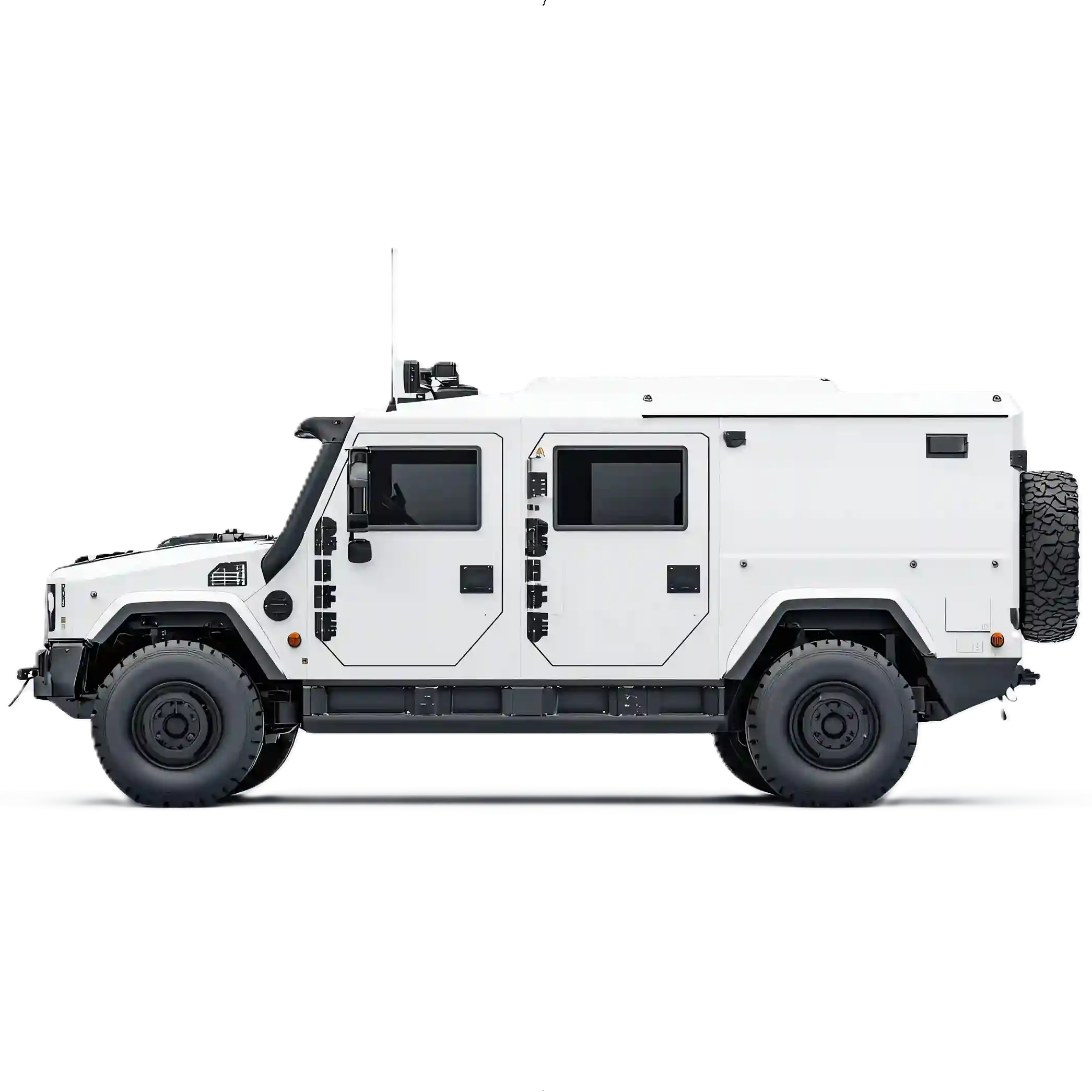 Indosoft ensures military-grade data protection with secure, mission-ready solutions for defense teams to manage tasks, communications, and performance tracking. An autonomous armored vehicle using Indosoft’s military-grade solutions to safeguard mission data, streamline workflows, and ensure secure defense operations.