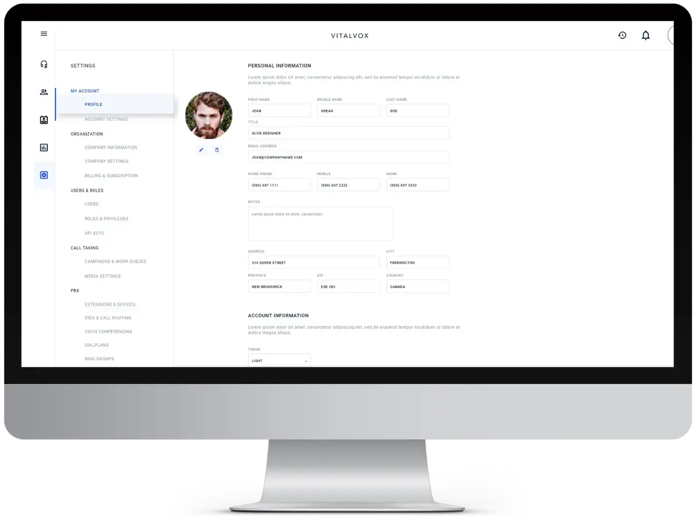 Dashboard view of Indosoft’s Asterisk platform connecting CTI, ERP, and CRM for flexible, simplified communications and CRM workflows. Asterisk-driven Indosoft dashboard unifying CTI, ERP, and CRM to streamline complex telephony and operational workflows.