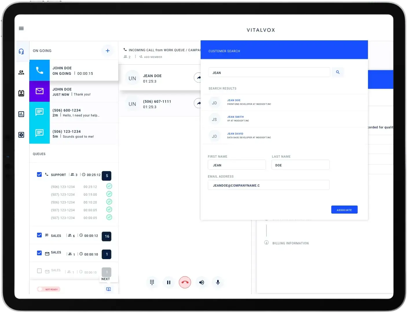 Dashboard of Indosoft’s omnichannel tools—automated workflows, IVR controls, and real-time analytics—to speed up service. Omnichannel Indosoft dashboard highlighting automation flows, a flexible IVR, and live analytics for faster customer resolutions.