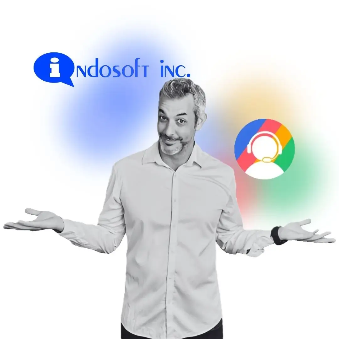 Reviewing Indosoft and CallHippo to understand key differences in communication performance and platform flexibility. Professional comparing Indosoft and CallHippo side by side to evaluate which contact center platform offers better capabilities.