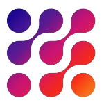 LinkedPhone logo with colorful connected dots representing a virtual phone system provider LinkedPhone logo with colorful connected dots representing a virtual phone system provider