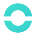 Ringover logo with a teal circular shape representing a cloud phone system and call management tool Ringover logo with a teal circular shape representing a cloud phone system and call management tool
