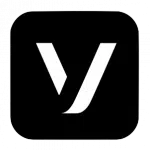 Vonage logo with a white “V” inside a black rounded square Vonage logo with a white “V” inside a black rounded square