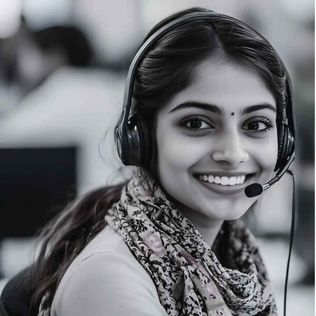 Business professional speaking with an Indosoft expert to explore how the platform can support their communication goals. Business professional speaking with an Indosoft expert to explore how the platform can support their communication goals.