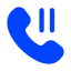 icon call on hold