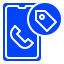 icon call tagging
