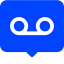 icon voicemail