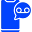 icon voicemail filter