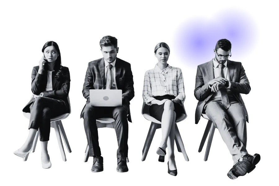 Call center system optimizing queues to reduce customer waiting time