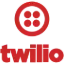 logo of twilio