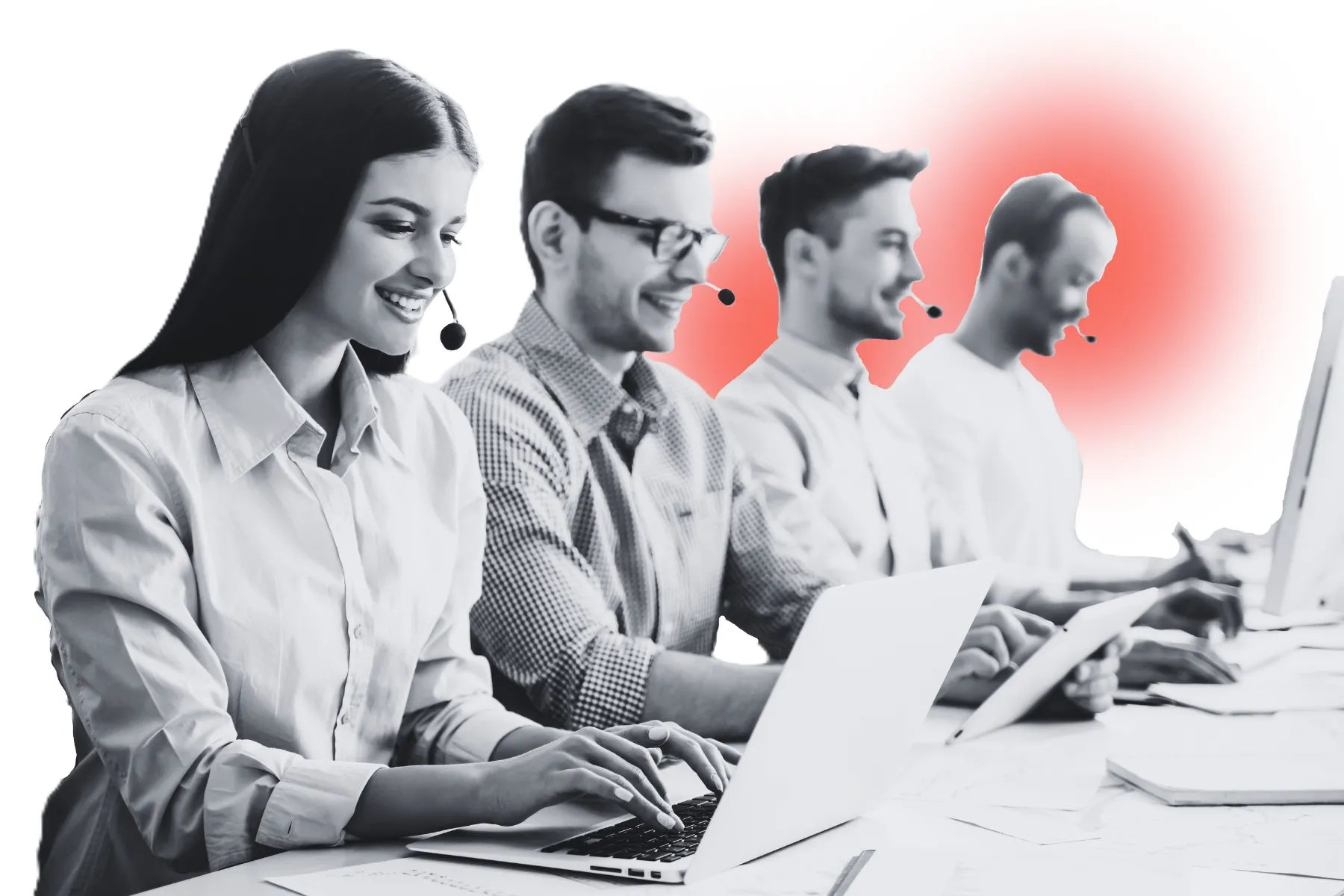 Stronger Teams in Contact Centers