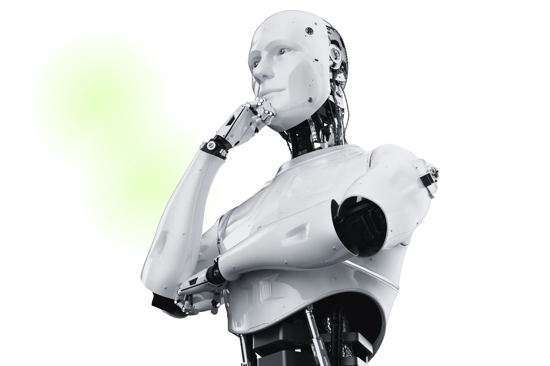 AI Features in CCaaS