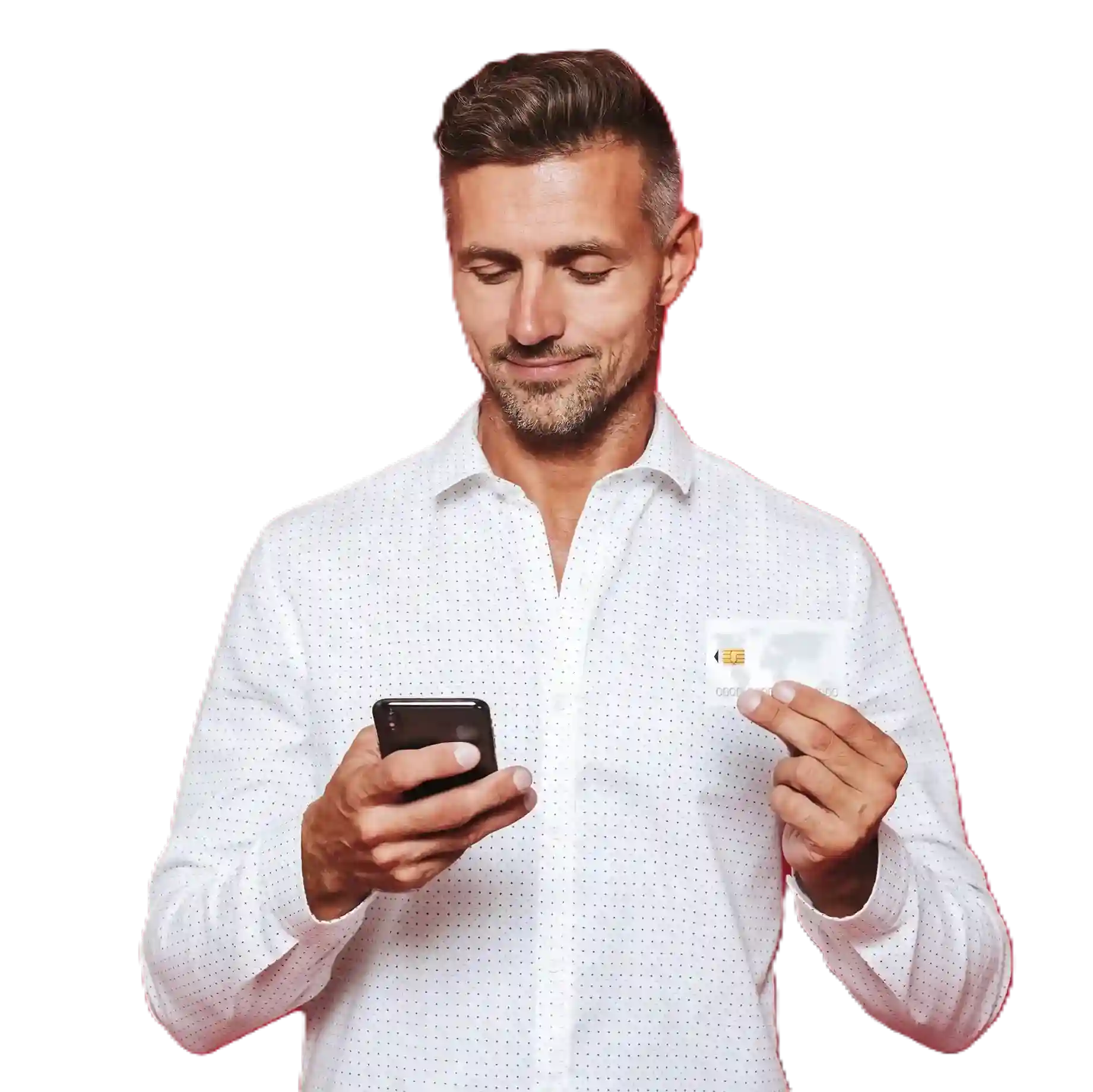 A professional reviewing outbound call details, representing how administrators guide and control caller identity for teams using Indosoft. A professional managing outbound calling settings, ensuring each team uses approved numbers to maintain secure and consistent caller identity across the organization.