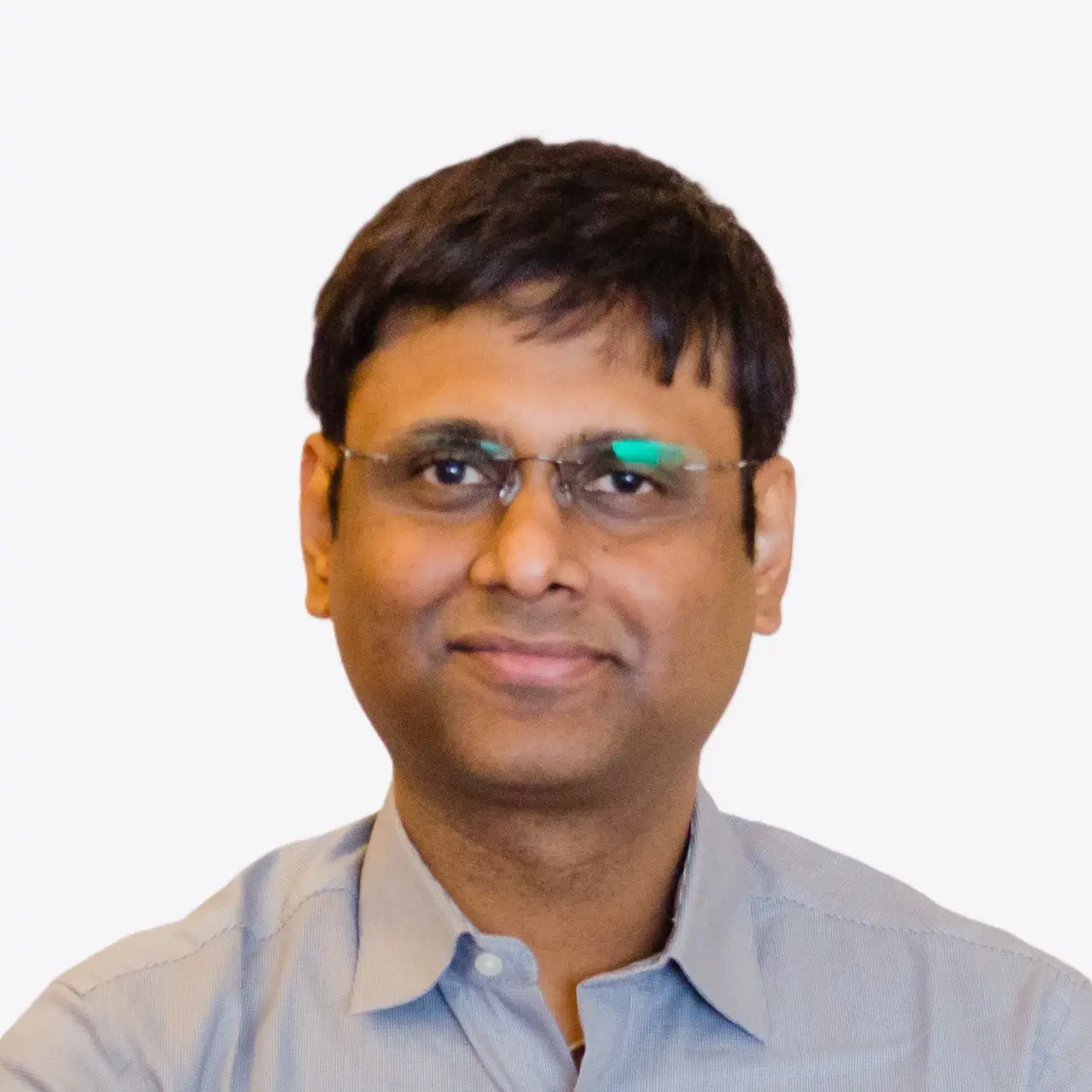 Professional headshot of Subhabrata Rana, Indosoft professional driven by teamwork and excellence Professional portrait of Subhabrata Rana, Indosoft team member known for a strong sense of ownership and collaboration